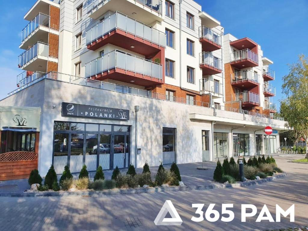 Apartament Z Basenem Polanki Park - 365Pam Kolobrzeg Exterior photo